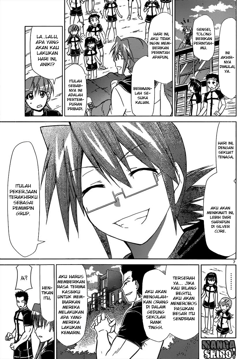Denpa Kyoushi Chapter 120 Image 7