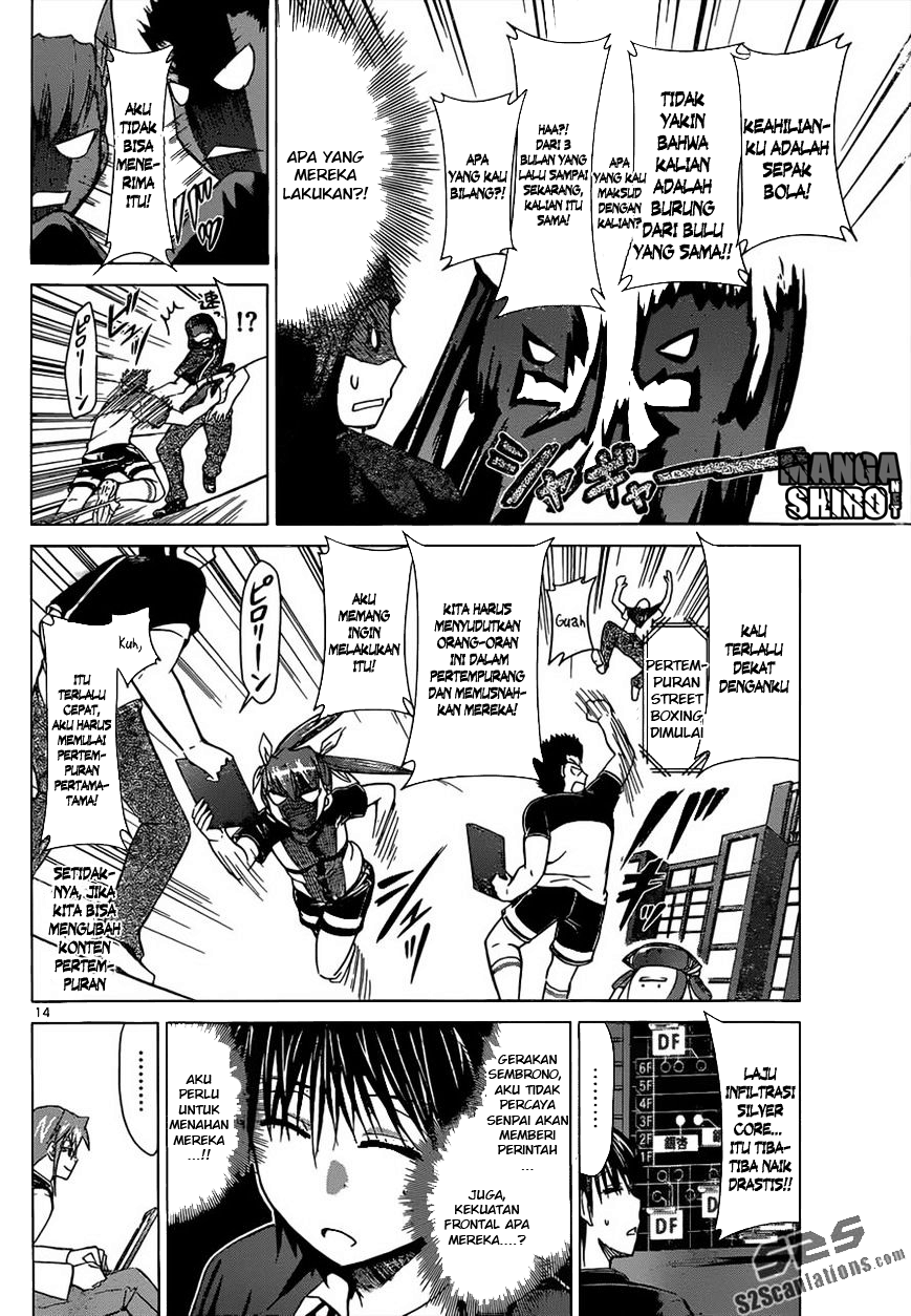 Denpa Kyoushi Chapter 120 Image 14