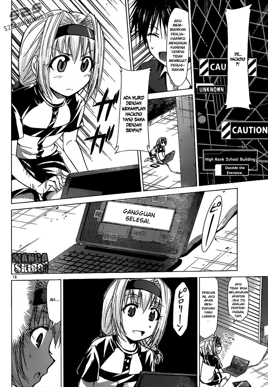 Denpa Kyoushi Chapter 120 Image 16