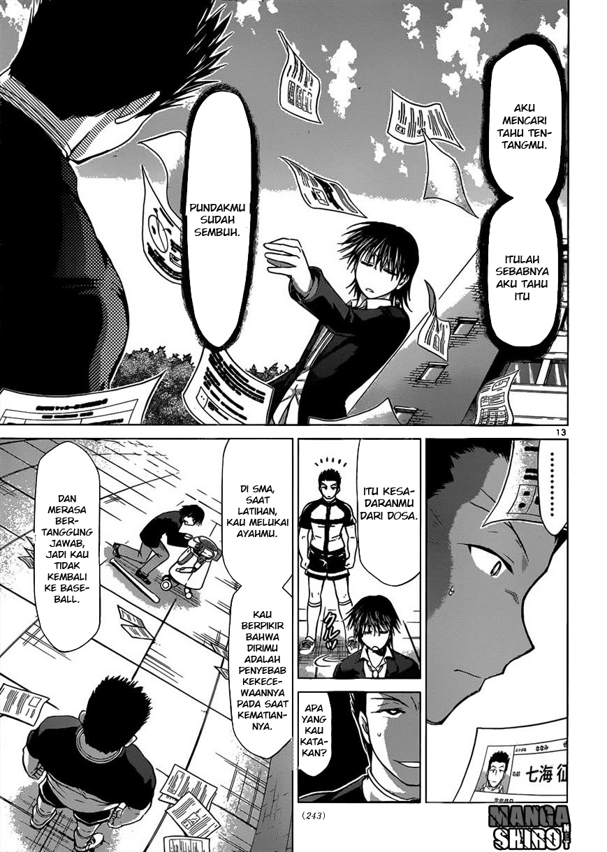 Denpa Kyoushi Chapter 121 Image 13
