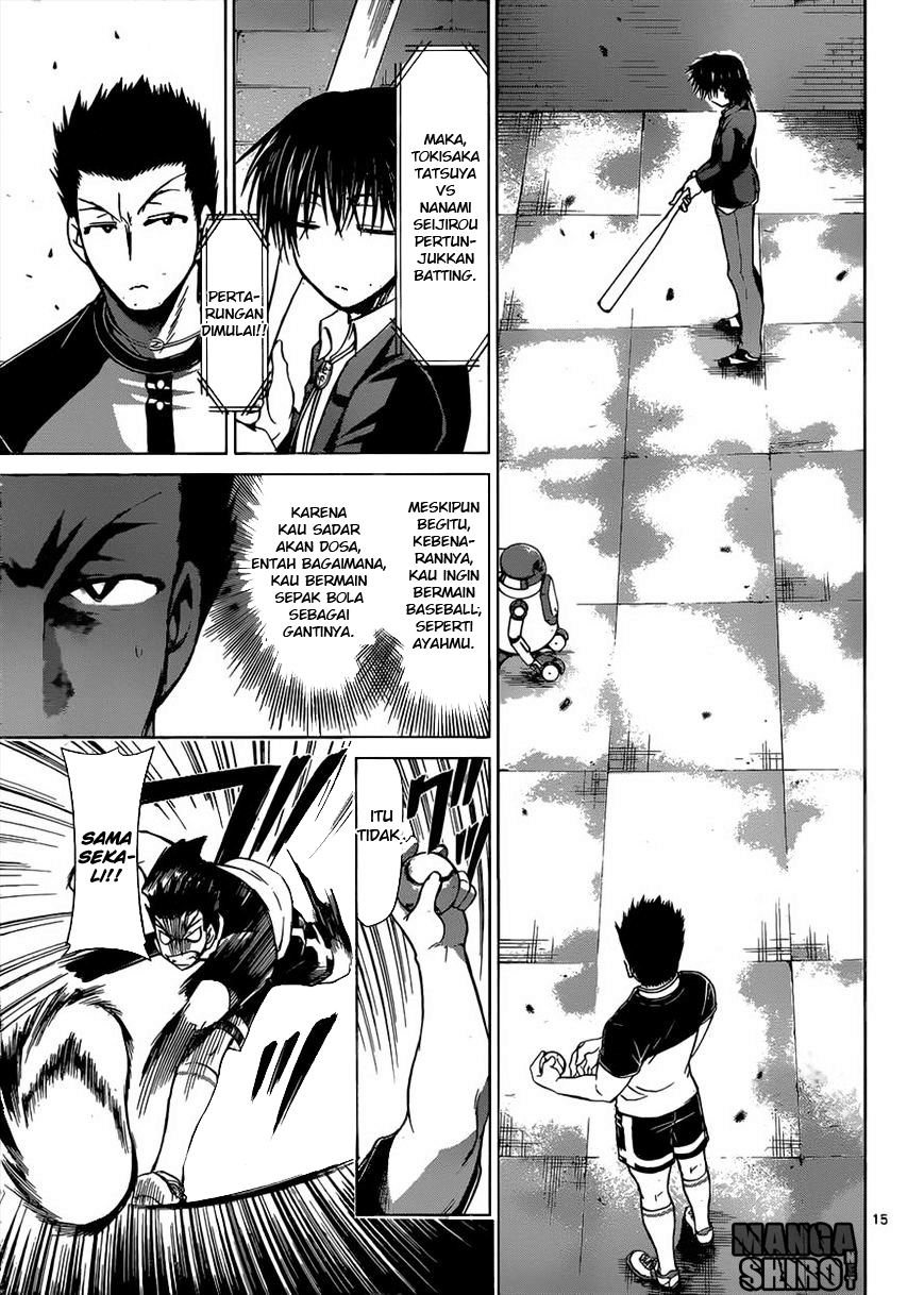 Denpa Kyoushi Chapter 121 Image 15
