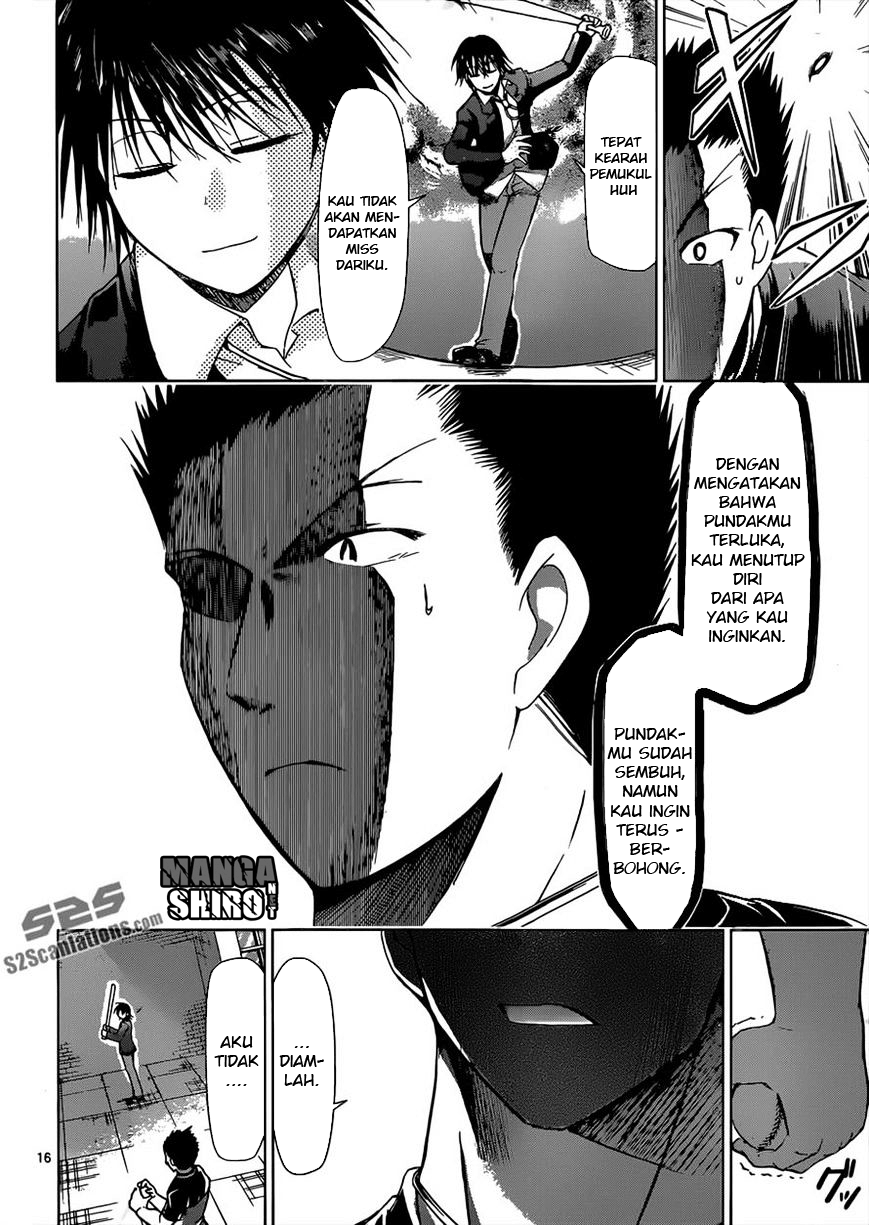 Denpa Kyoushi Chapter 121 Image 16