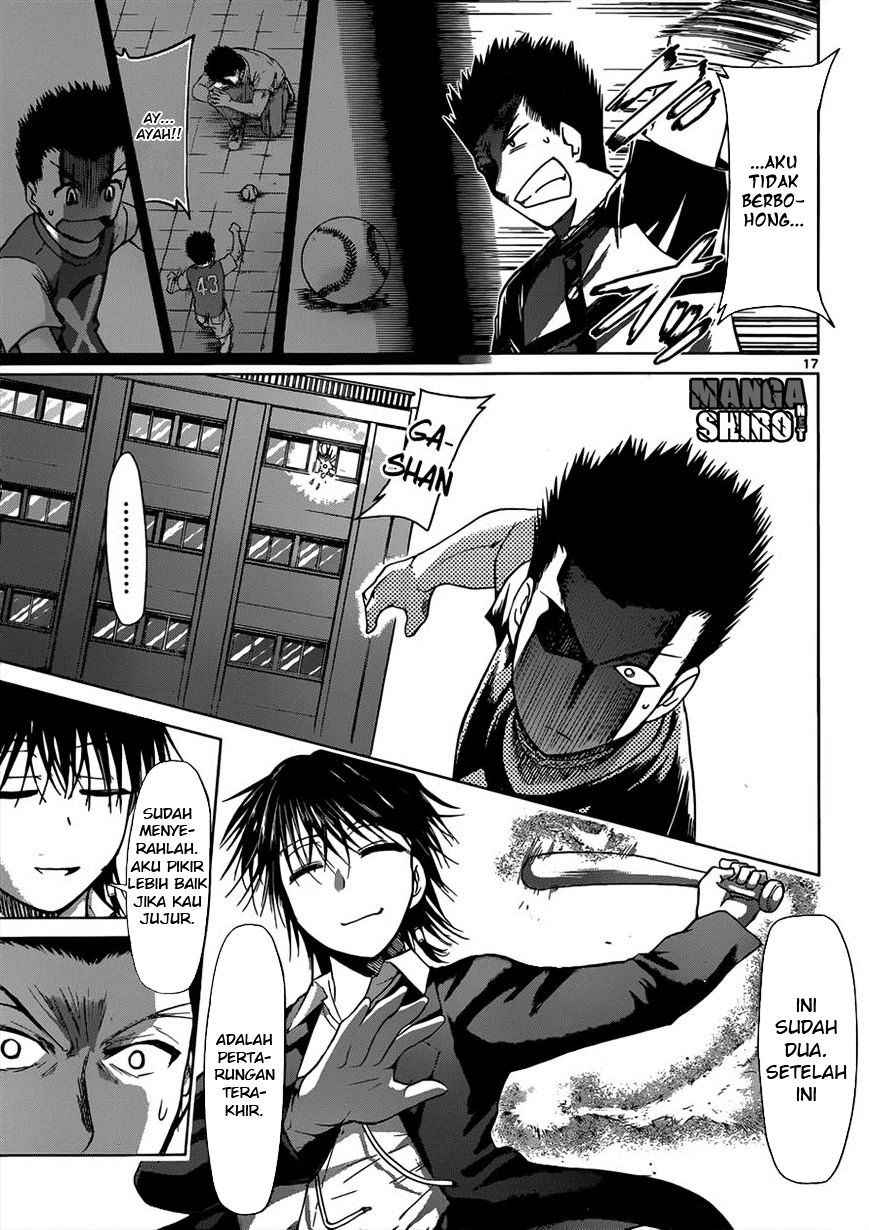 Denpa Kyoushi Chapter 121 Image 17