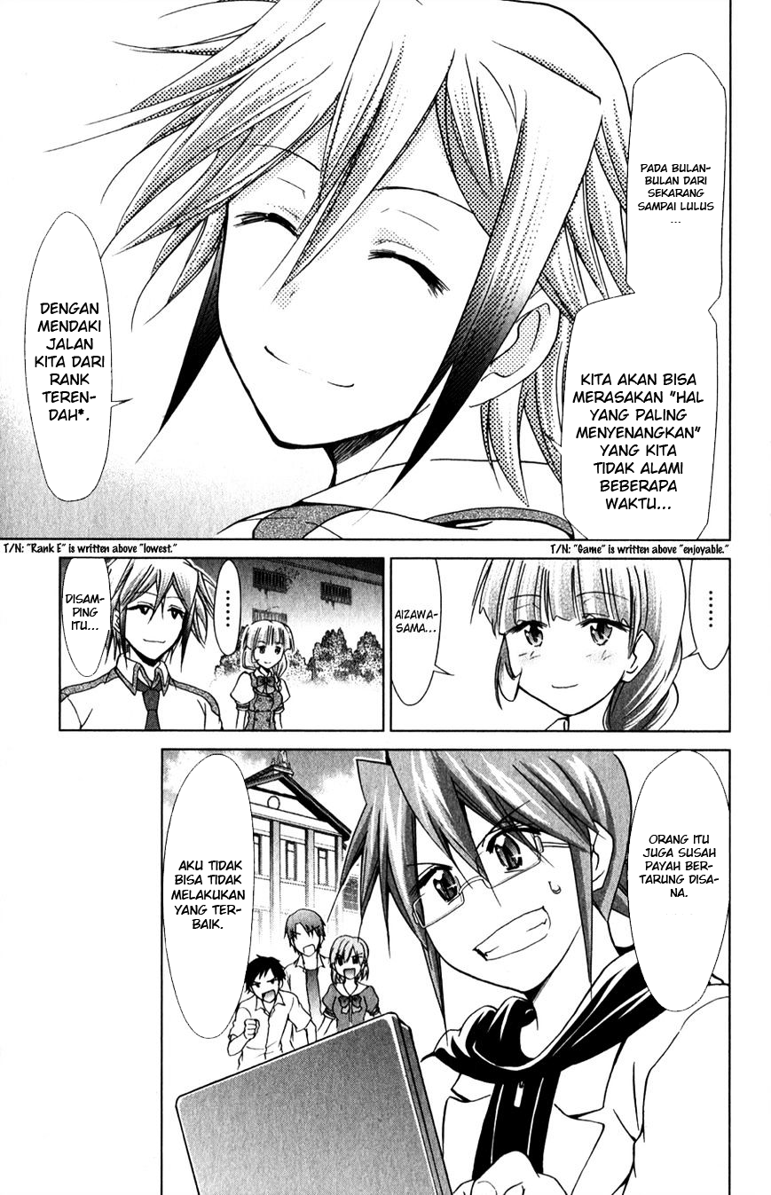 Denpa Kyoushi Chapter 136.5 Image 7