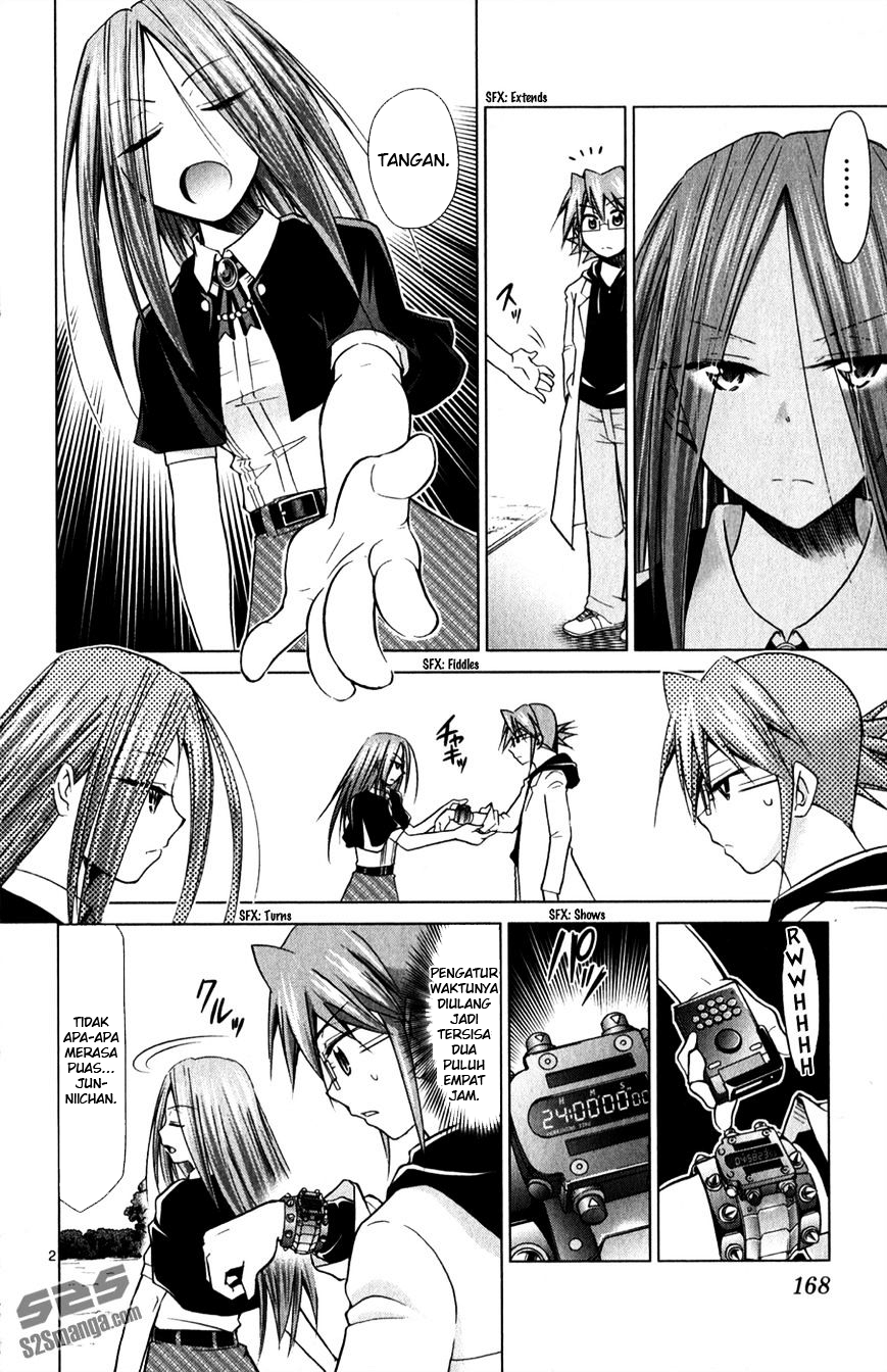 Denpa Kyoushi Chapter 136 Image 1