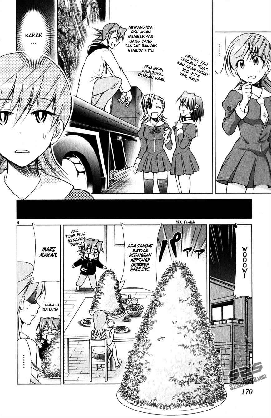 Denpa Kyoushi Chapter 136 Image 3