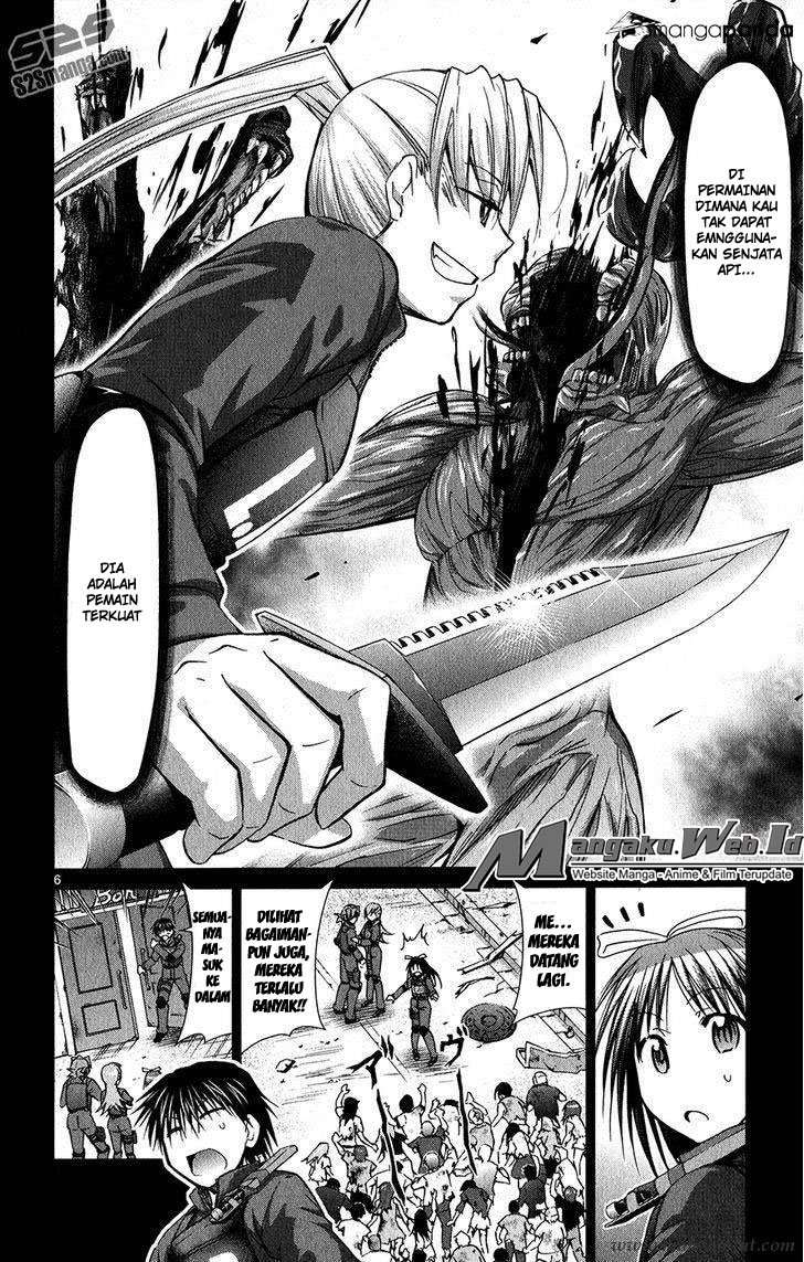 Denpa Kyoushi Chapter 139 Image 6