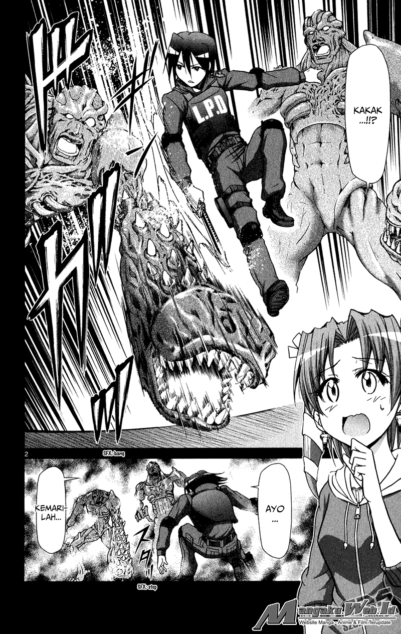 Denpa Kyoushi Chapter 140 Image 1