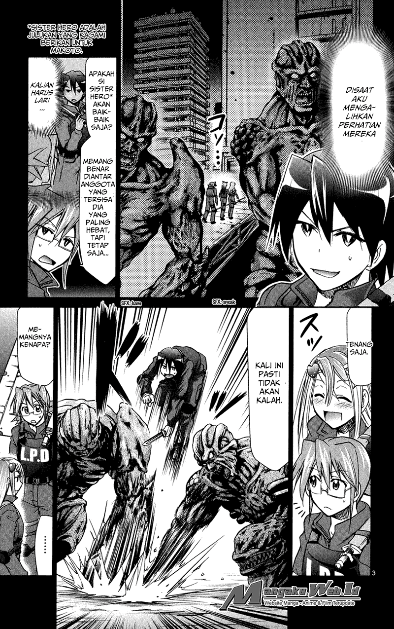 Denpa Kyoushi Chapter 140 Image 2