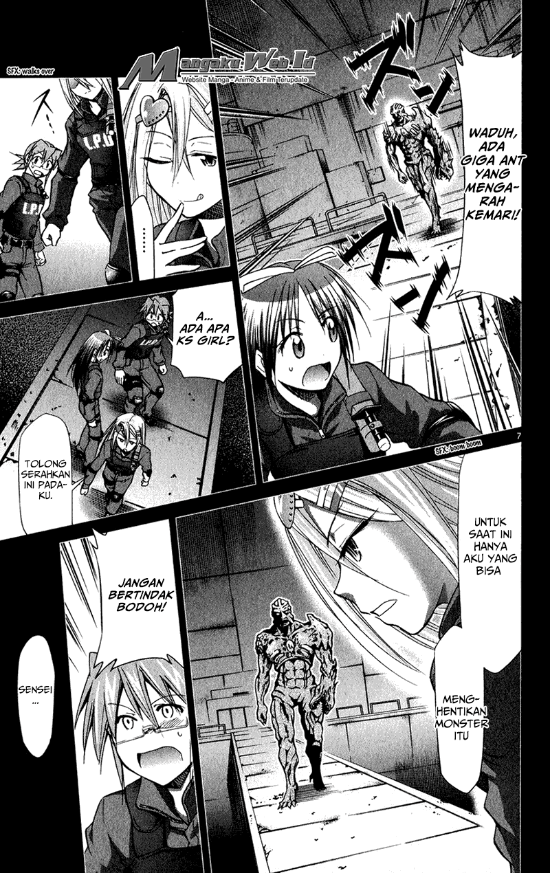 Denpa Kyoushi Chapter 140 Image 6