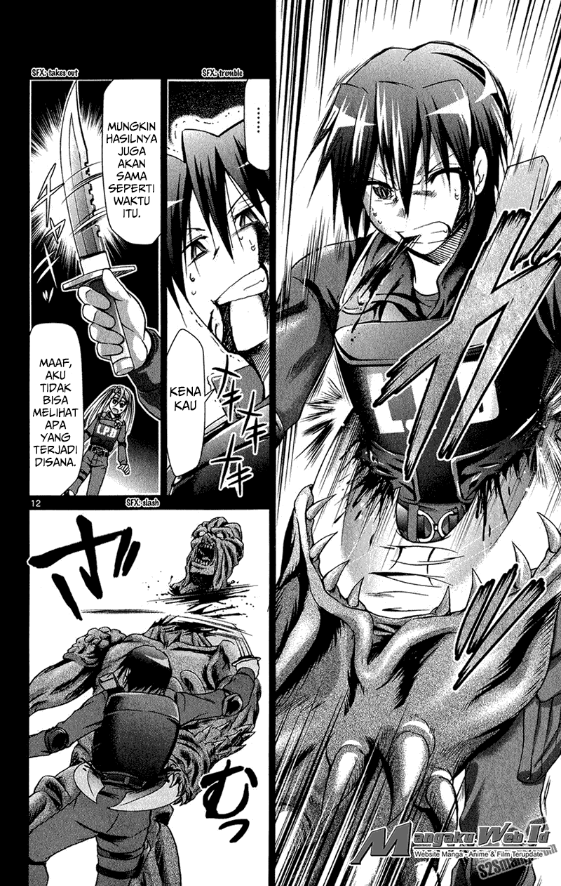 Denpa Kyoushi Chapter 140 Image 11