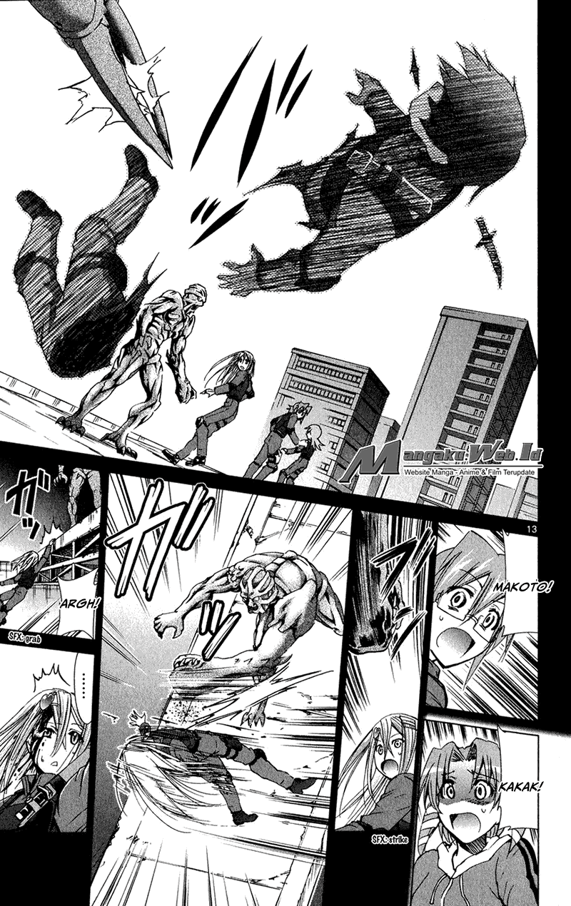 Denpa Kyoushi Chapter 140 Image 12