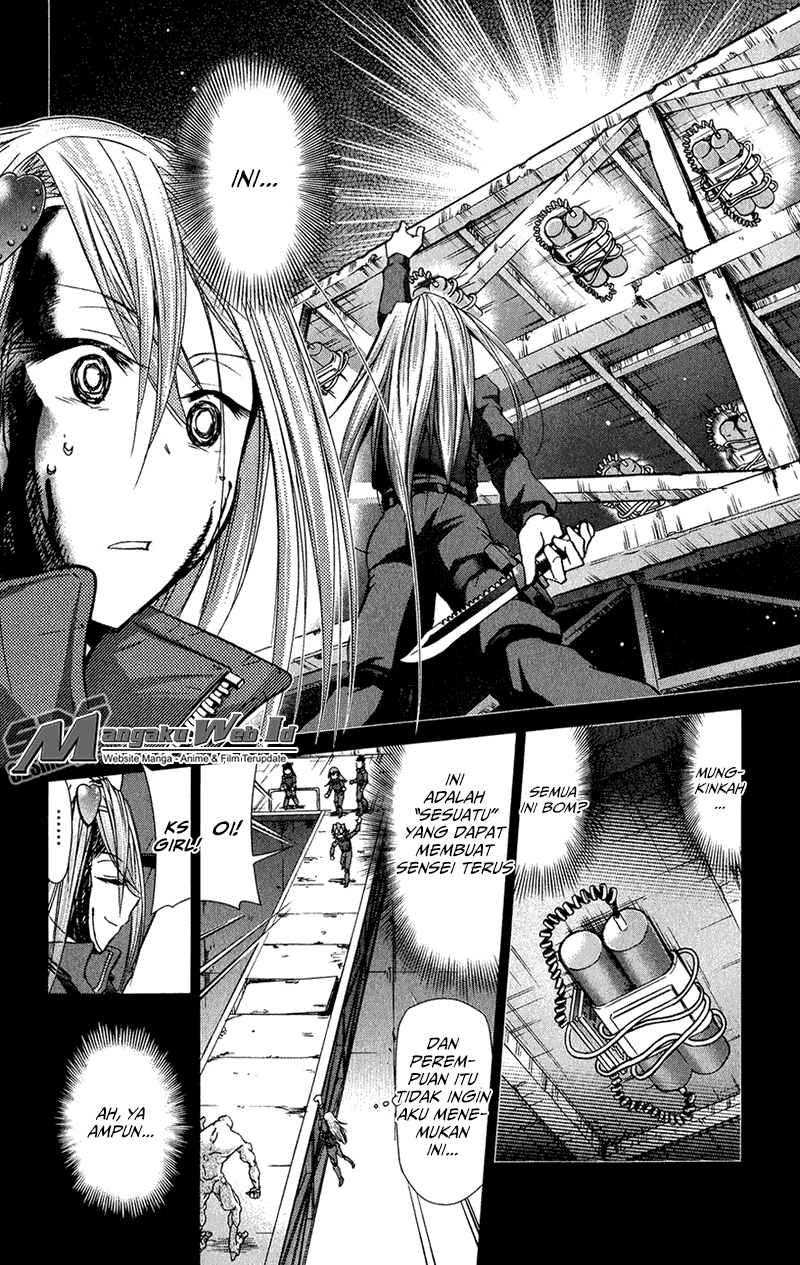 Denpa Kyoushi Chapter 140 Image 13