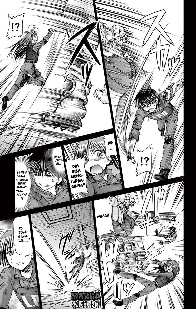 Denpa Kyoushi Chapter 142 Image 4