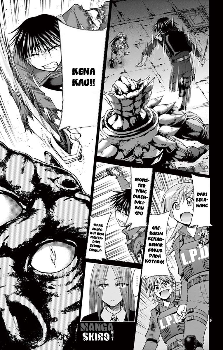 Denpa Kyoushi Chapter 142 Image 8