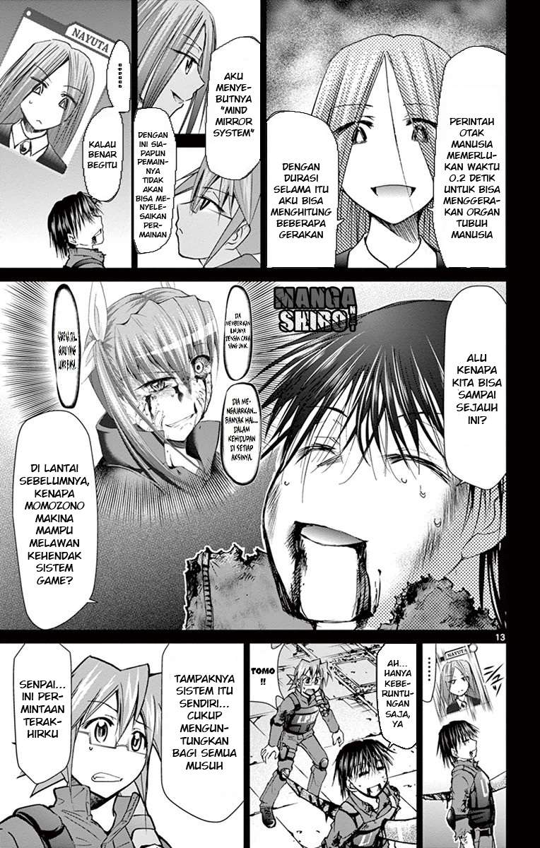 Denpa Kyoushi Chapter 142 Image 12