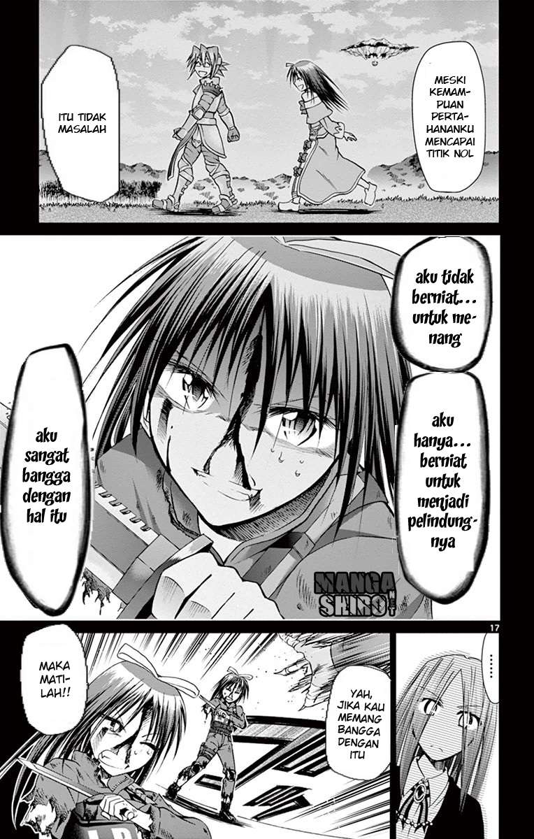 Denpa Kyoushi Chapter 142 Image 16