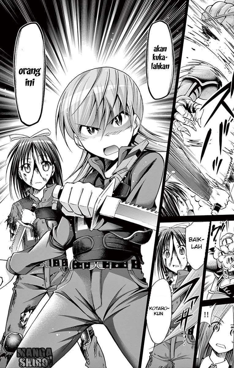 Denpa Kyoushi Chapter 142 Image 17