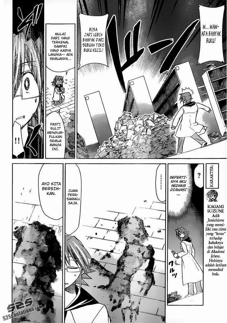 Denpa Kyoushi Chapter 42 Image 6