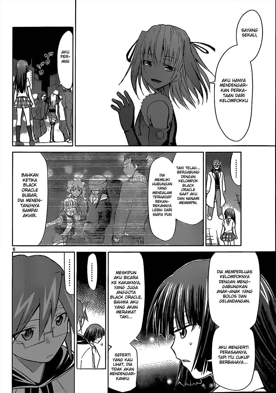 Denpa Kyoushi Chapter 55 Image 6