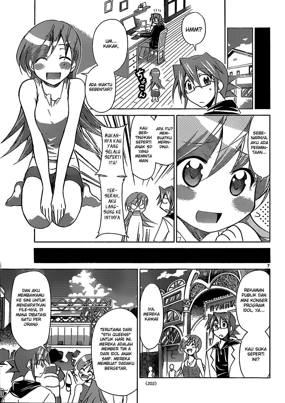 Denpa Kyoushi Chapter 55 Image 7