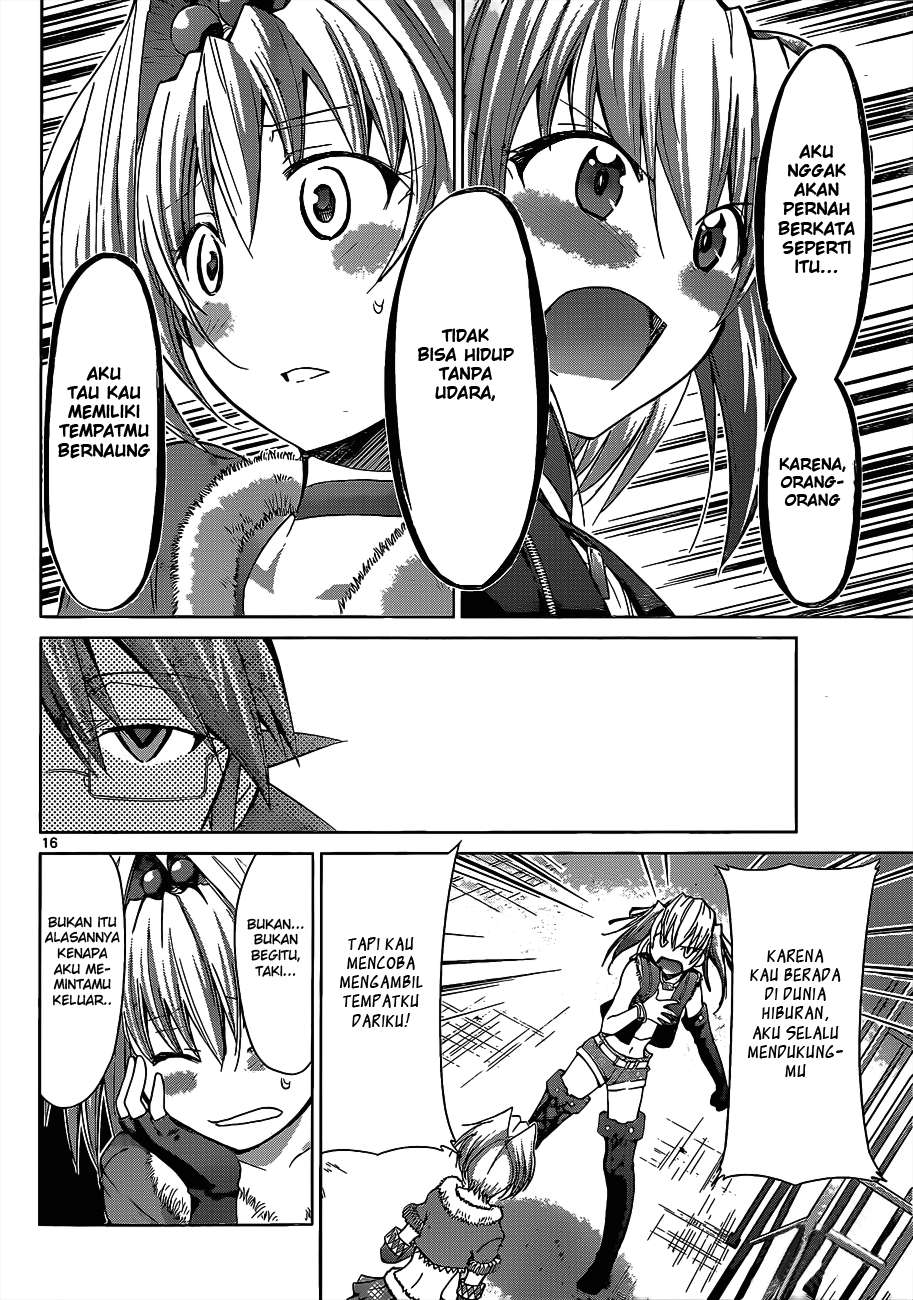 Denpa Kyoushi Chapter 55 Image 15