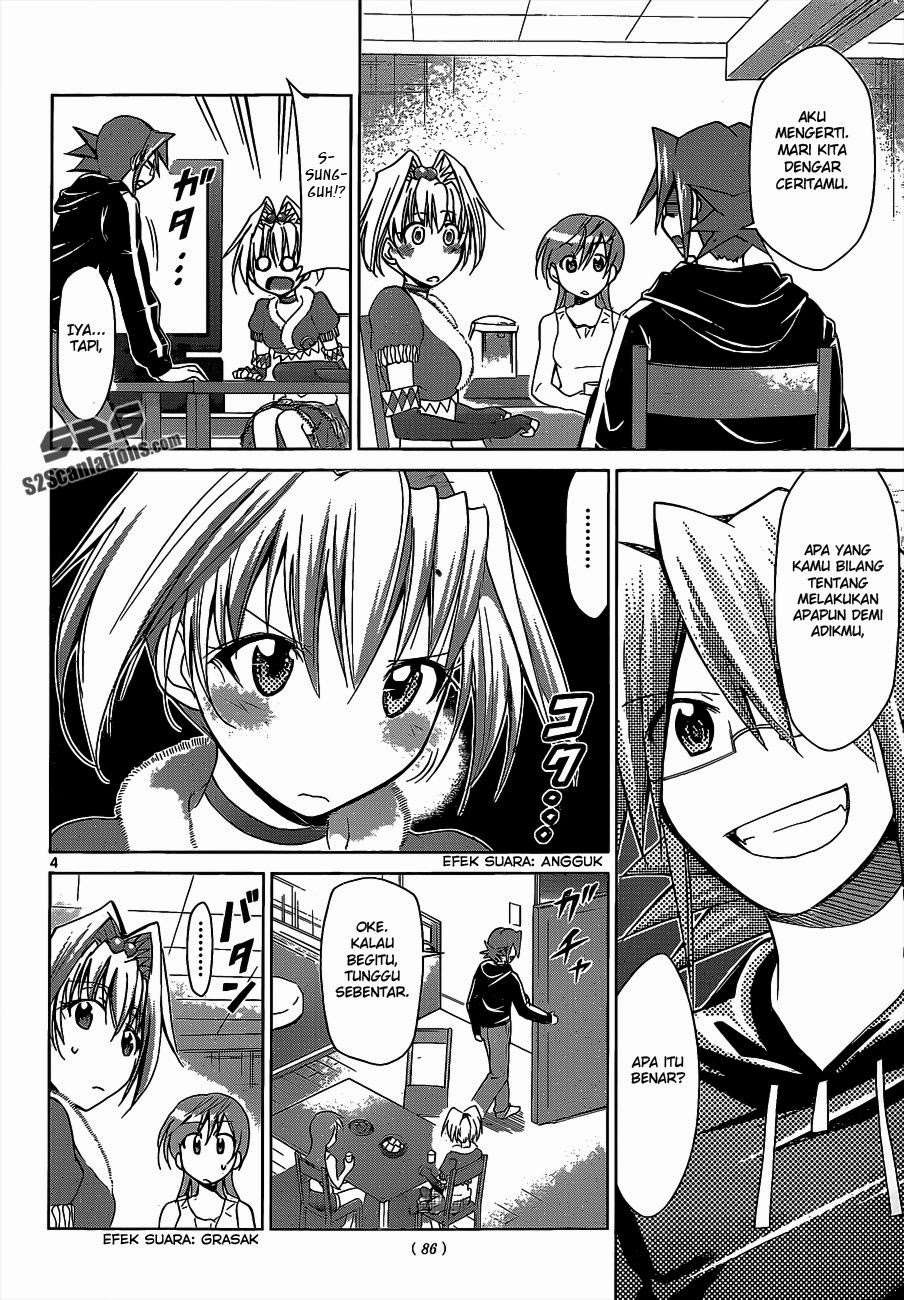 Denpa Kyoushi Chapter 57 Image 4
