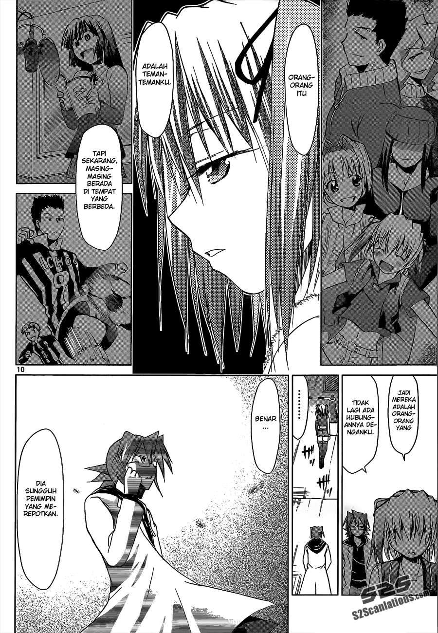 Denpa Kyoushi Chapter 60 Image 9