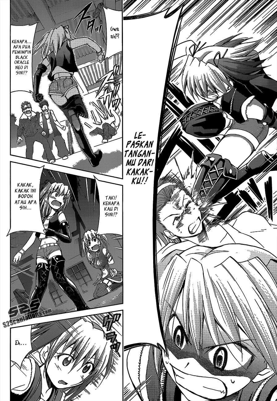 Denpa Kyoushi Chapter 60 Image 11