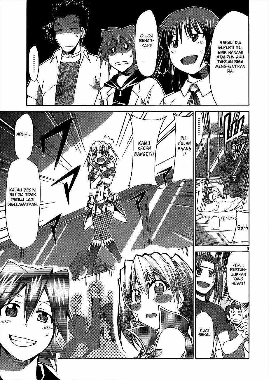 Denpa Kyoushi Chapter 62 Image 9