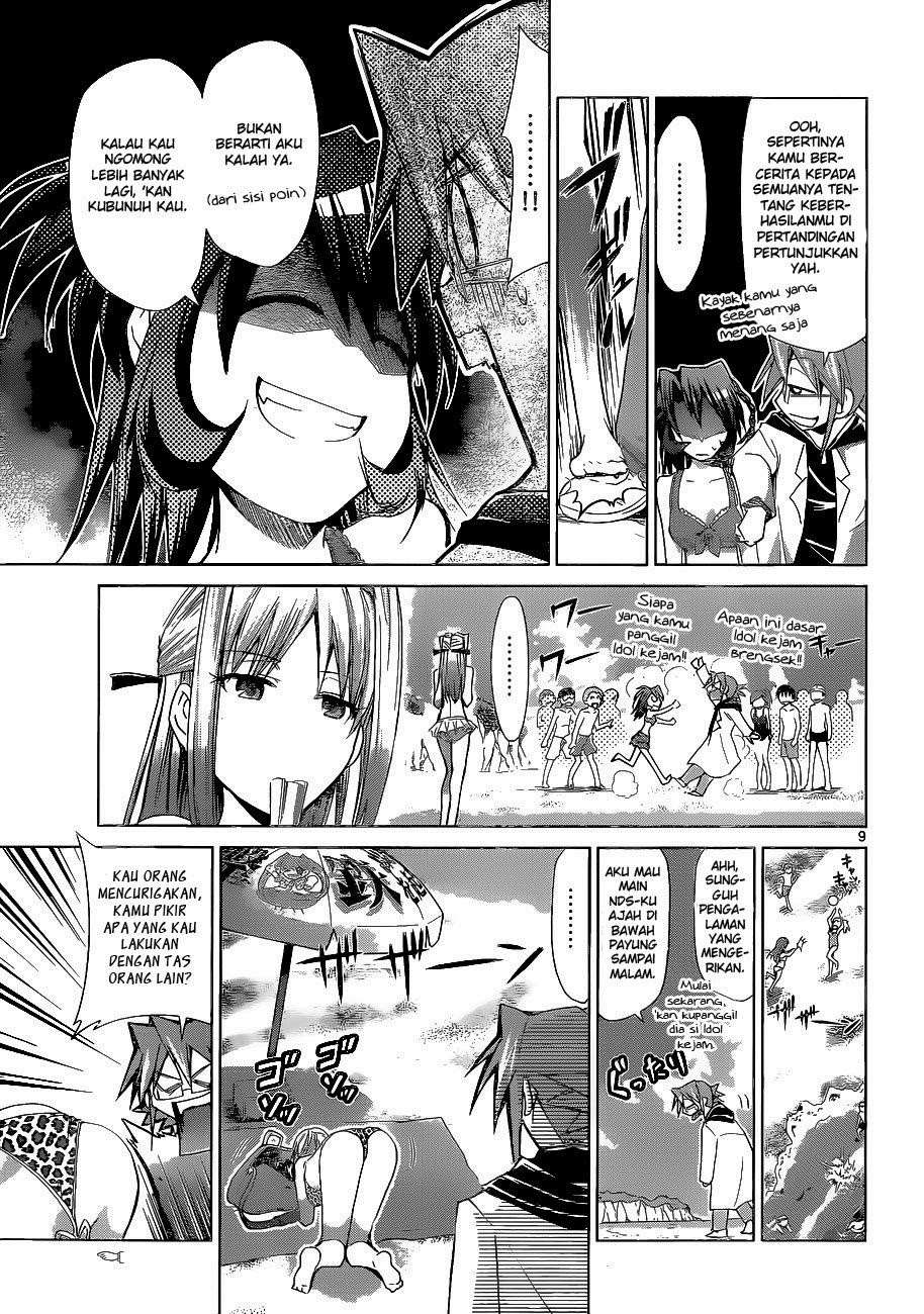 Denpa Kyoushi Chapter 65 Image 8