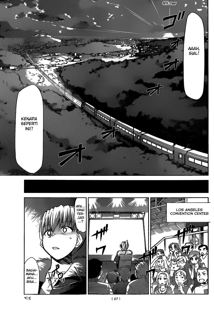 Denpa Kyoushi Chapter 68 Image 19