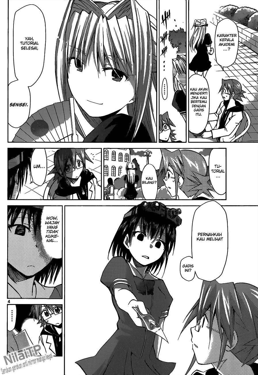 Denpa Kyoushi Chapter 73 Image 4