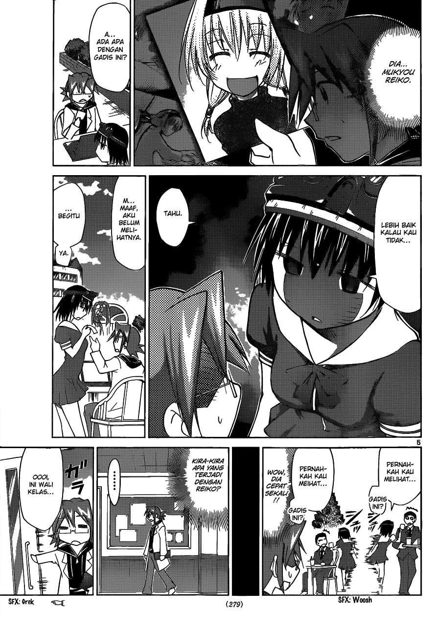 Denpa Kyoushi Chapter 73 Image 5