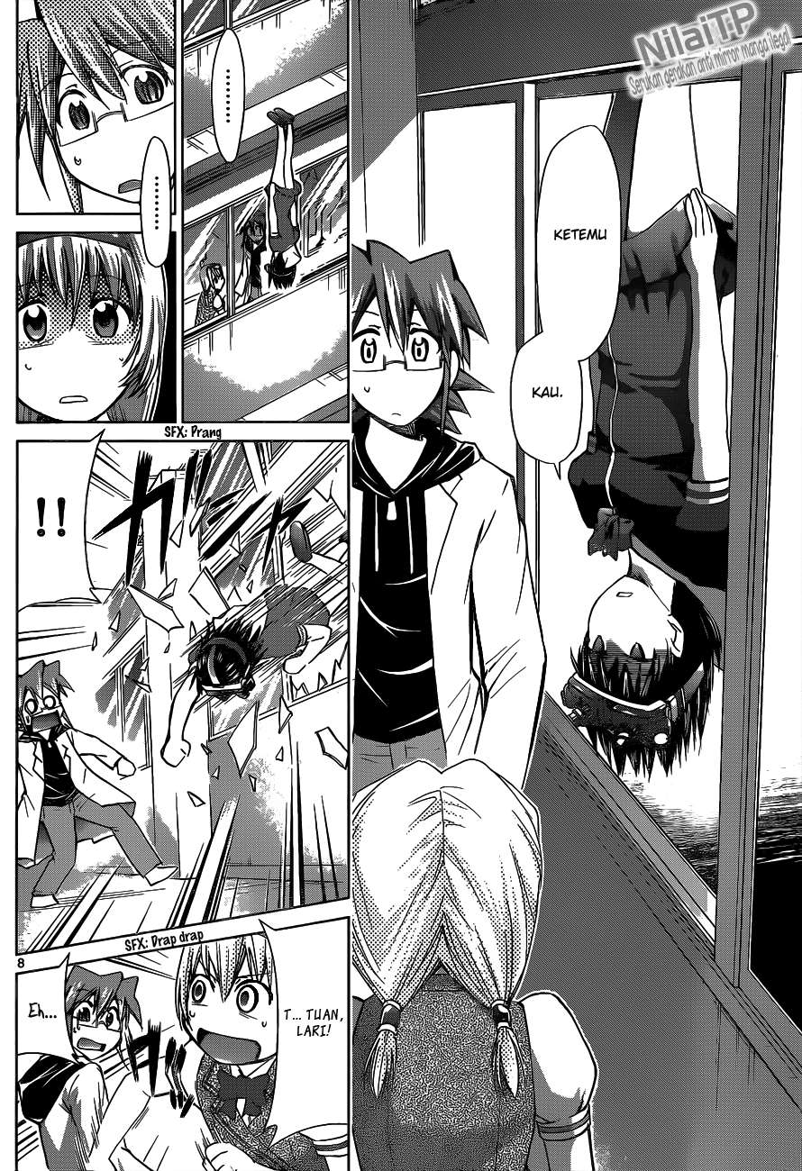 Denpa Kyoushi Chapter 73 Image 8