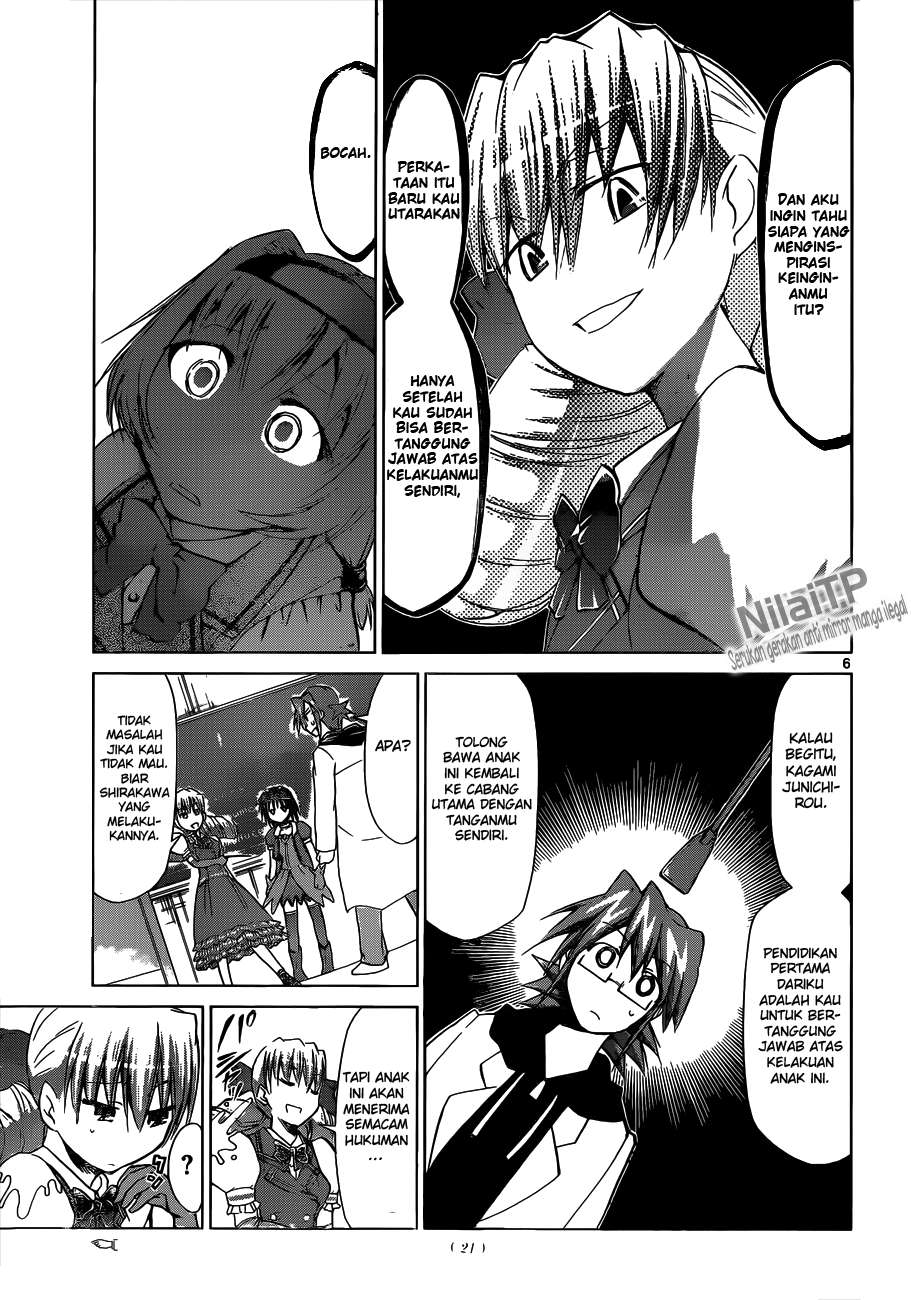 Denpa Kyoushi Chapter 74 Image 5
