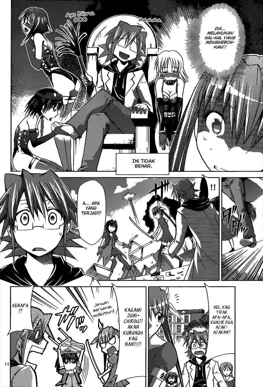Denpa Kyoushi Chapter 74 Image 10