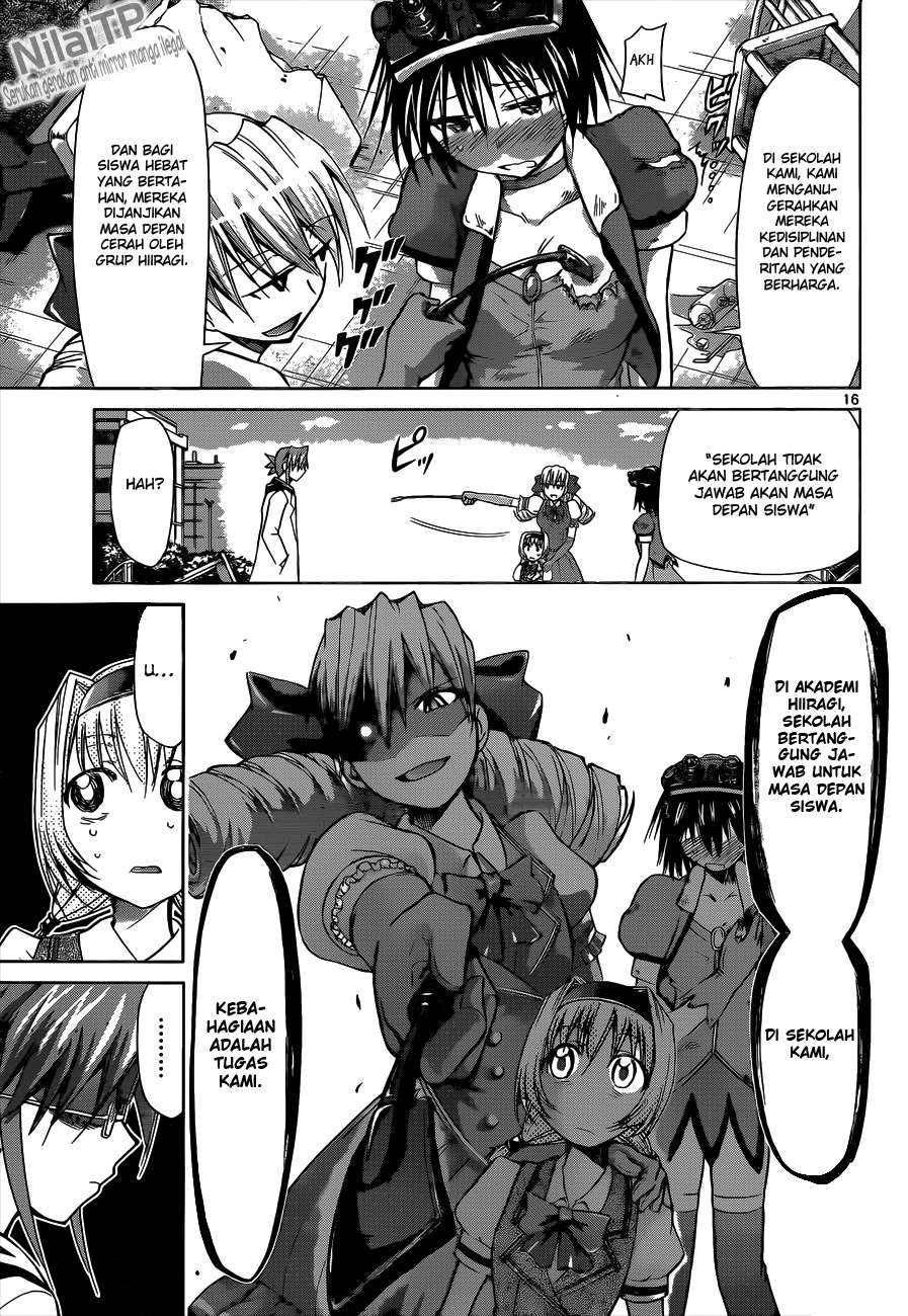 Denpa Kyoushi Chapter 74 Image 15