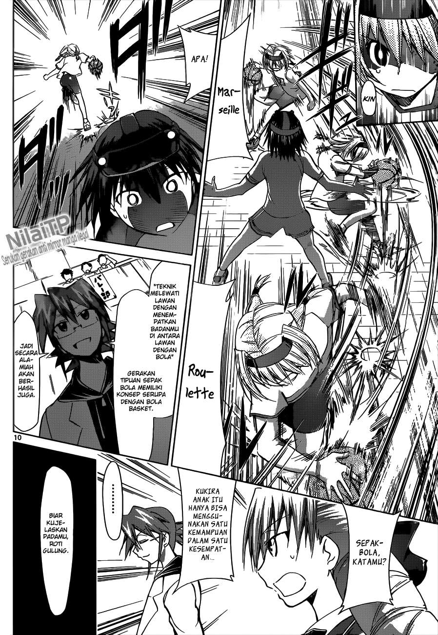 Denpa Kyoushi Chapter 76 Image 10