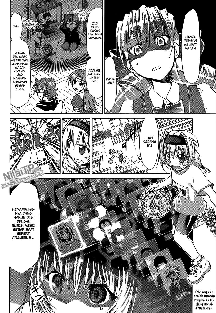 Denpa Kyoushi Chapter 76 Image 12