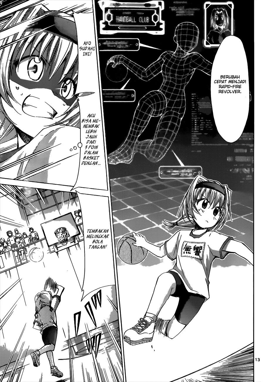 Denpa Kyoushi Chapter 76 Image 13