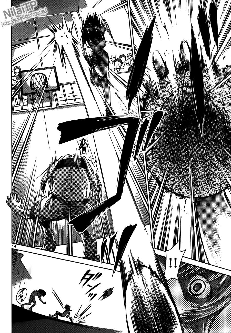 Denpa Kyoushi Chapter 76 Image 14