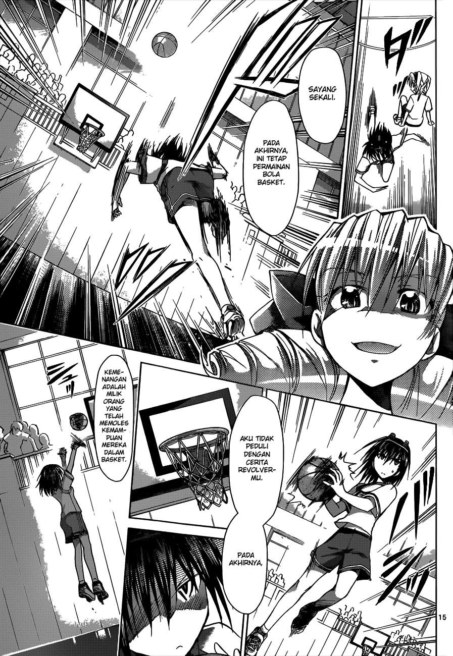 Denpa Kyoushi Chapter 76 Image 15