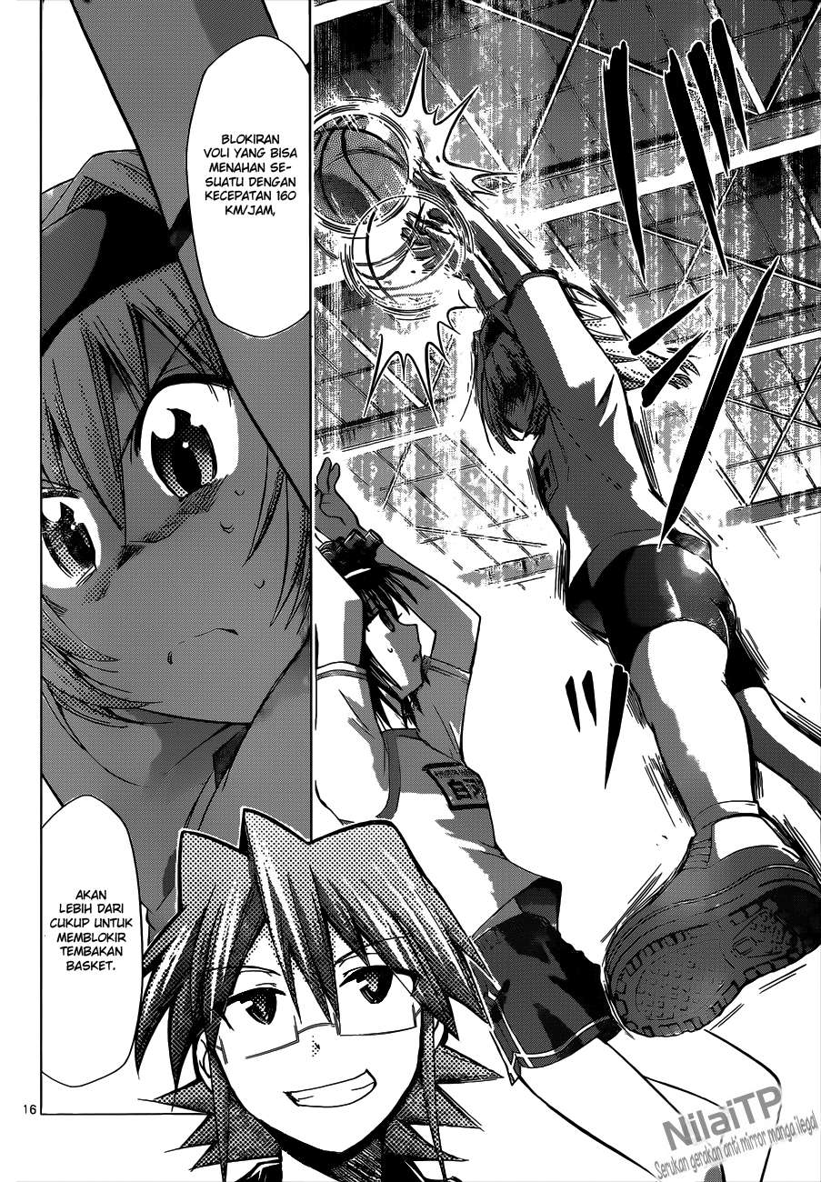 Denpa Kyoushi Chapter 76 Image 16
