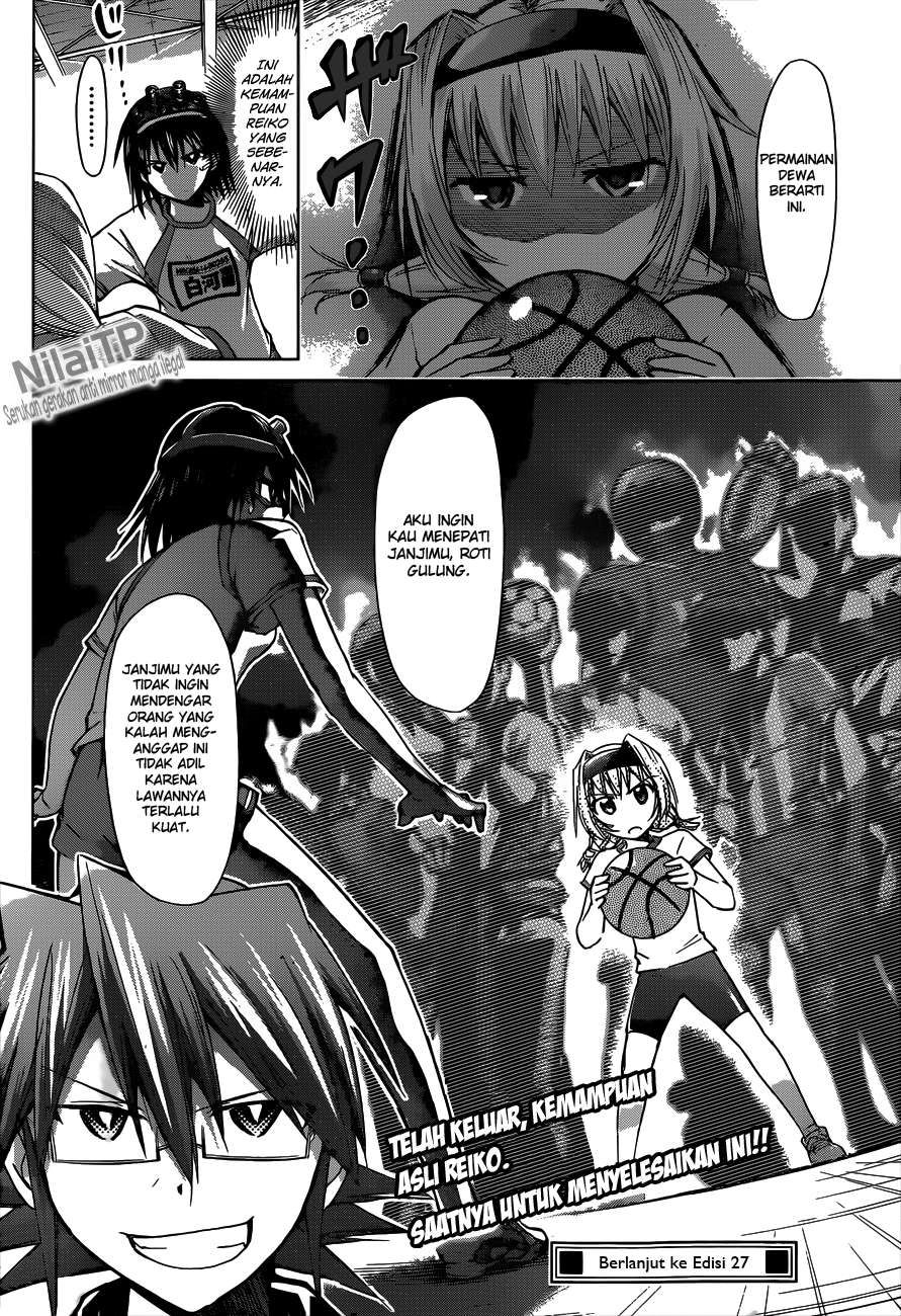 Denpa Kyoushi Chapter 76 Image 18