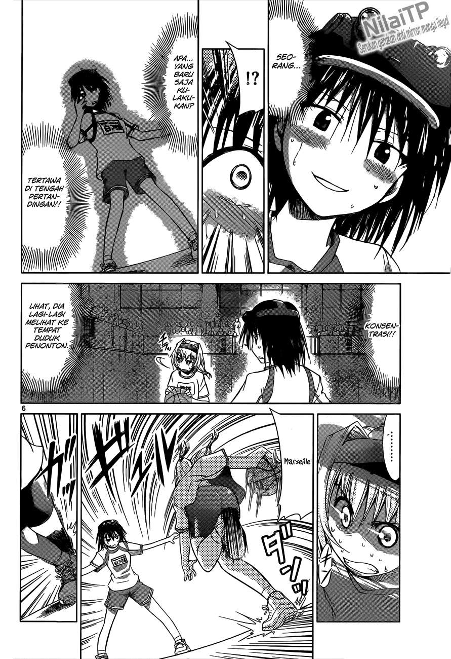 Denpa Kyoushi Chapter 77-79 Image 6