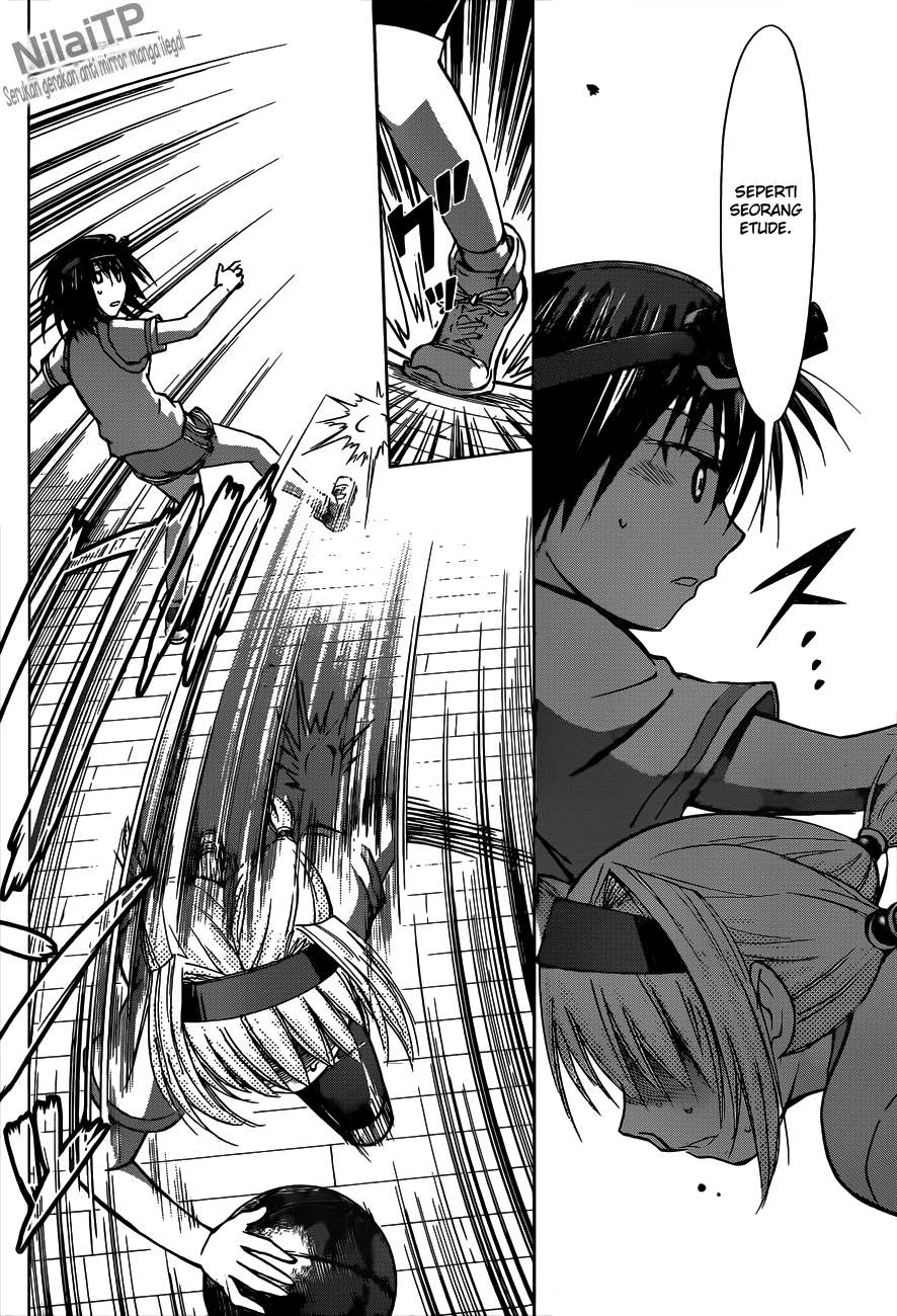 Denpa Kyoushi Chapter 77-79 Image 10