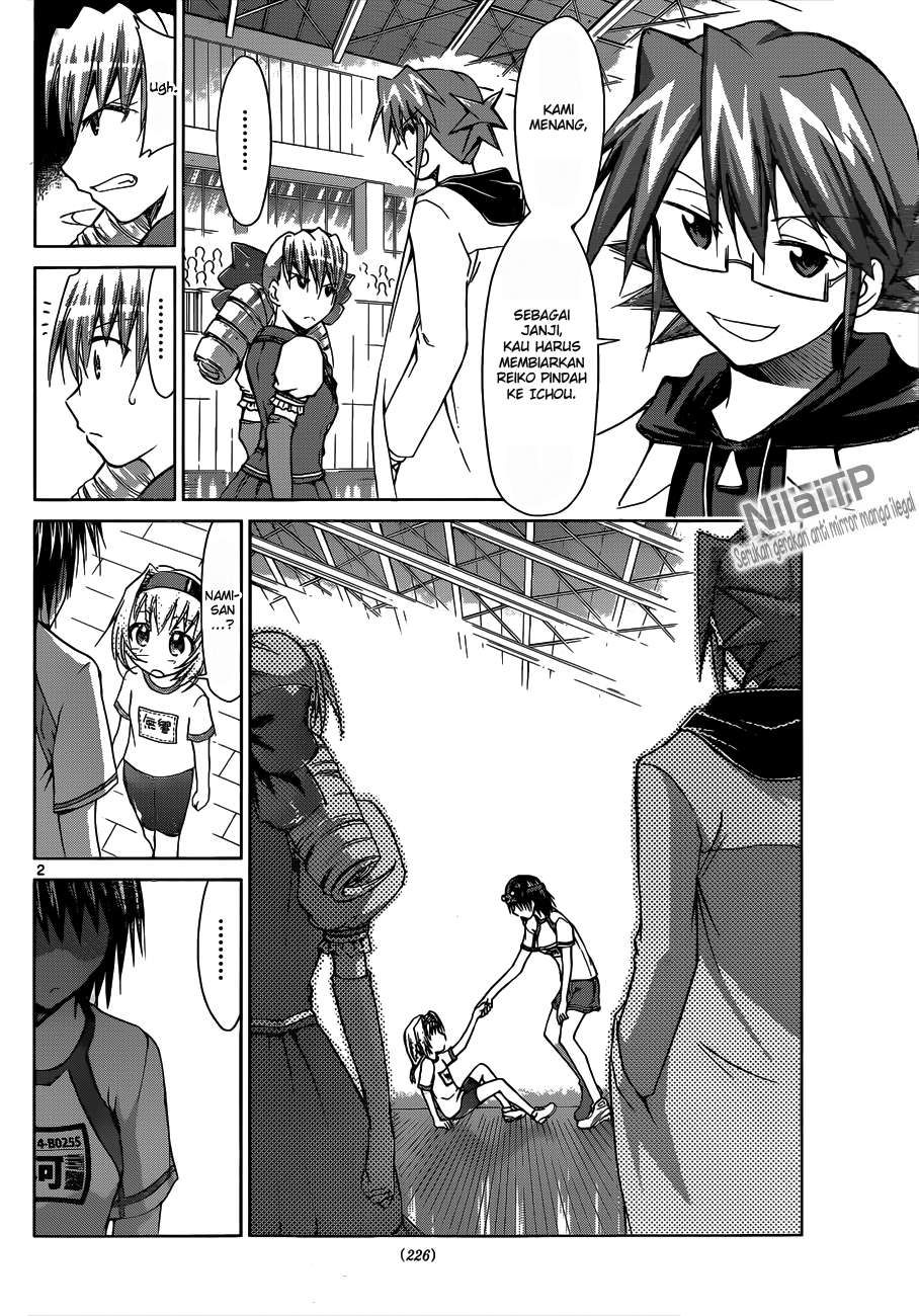 Denpa Kyoushi Chapter 77-79 Image 20