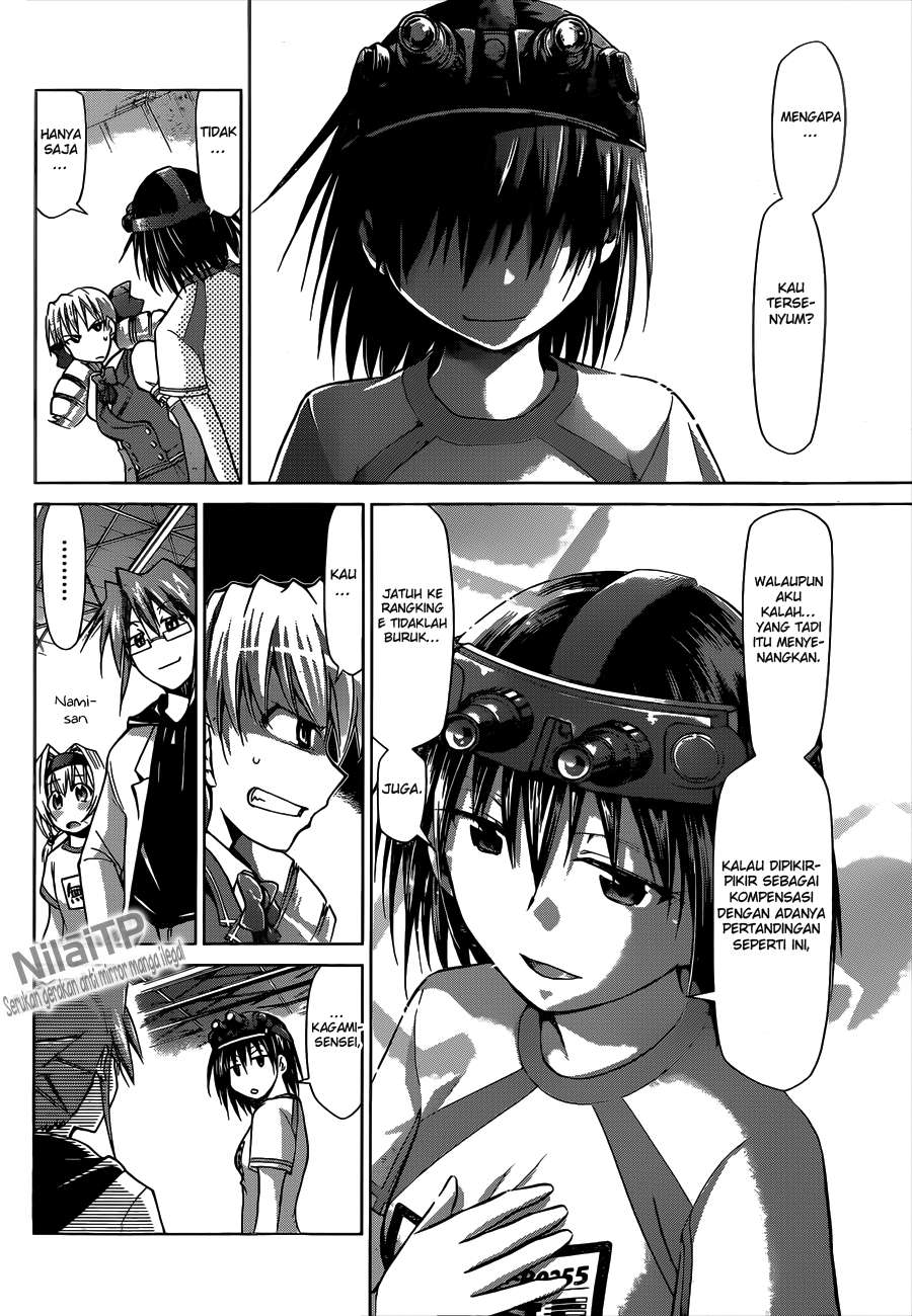 Denpa Kyoushi Chapter 77-79 Image 24