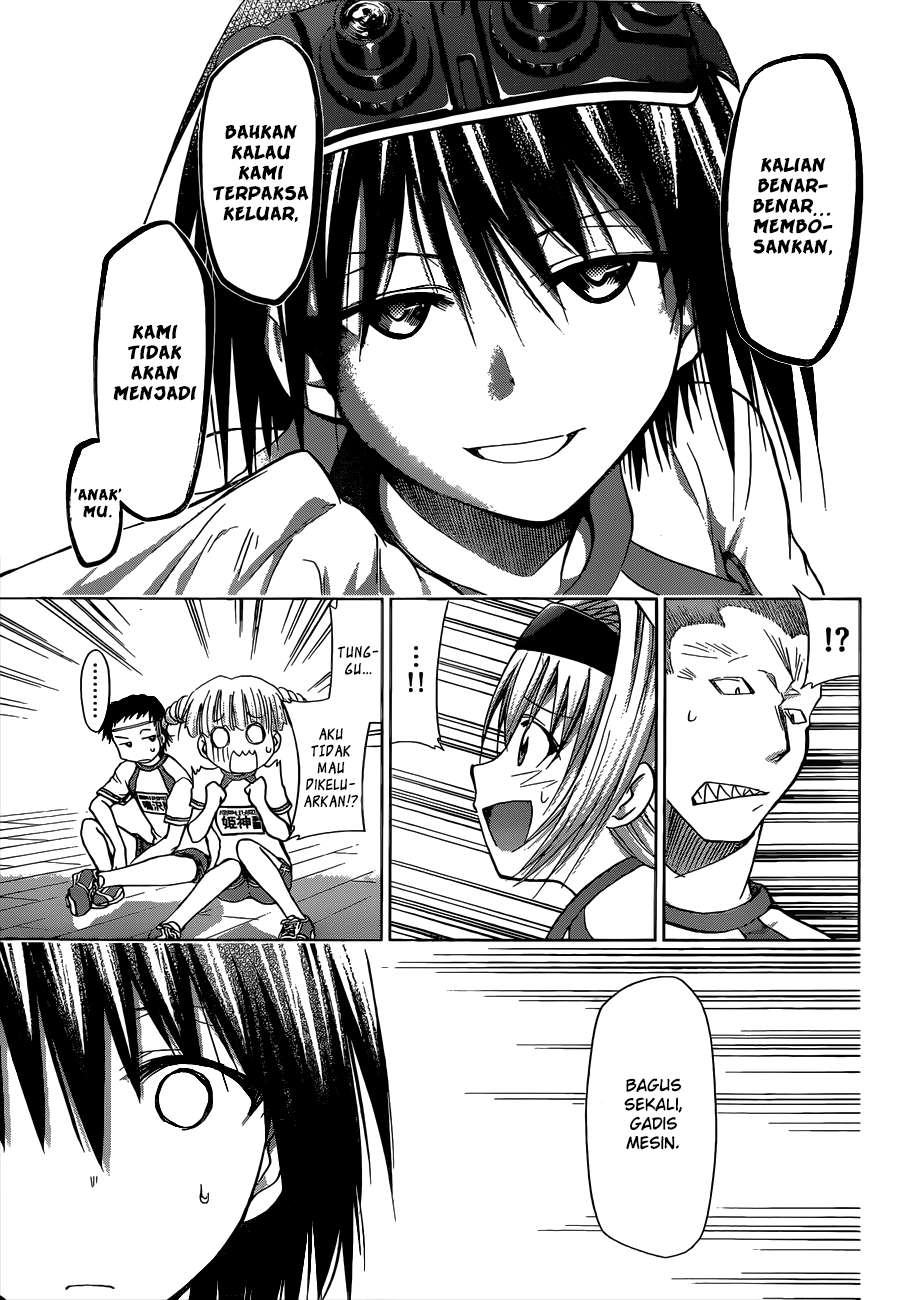 Denpa Kyoushi Chapter 83 Image 13
